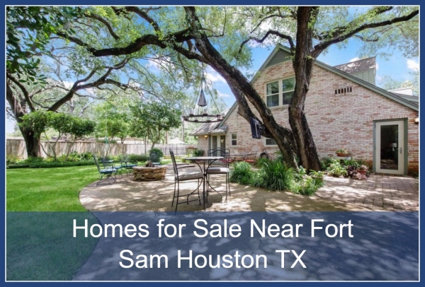 Homes near Fort Sam Houston - Are you relocating to a place near Fort Sam Houston? Let me help your experience be stress-free!