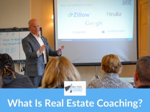 Best Real Estate Coaches Online - Real estate coaching is guidance in real estate and business from an experienced REALTOR®