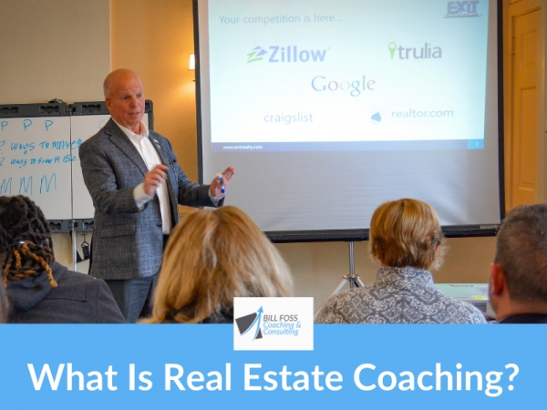Best Real Estate Coaches Online - Real estate coaching is guidance in real estate and business from an experienced REALTOR®