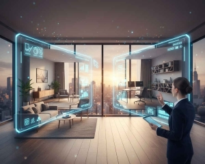 Beyond Empty Rooms: Why 2025’s Homebuyers Need "Emotional" AI Staging, Not Just Digital Filler