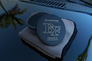 CHOOSING THE BEST PAINT SEALANT FOR BLACK CAR