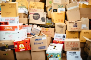 Moving and Decluttering