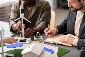 The Business Case for Sustainability: Profits with a Purpose
