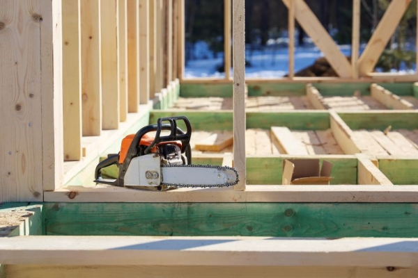 Mid-Range vs Pro-Grade Petrol Chainsaws: What’s the Difference?