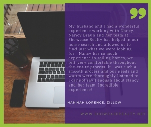 Another Happy Client Reviews Showcase Realty