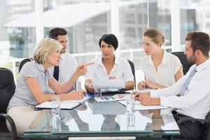 How To Handle HOA Board Meeting Attacks