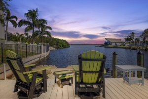 Luxury Waterfront Offering in St. Petersburg’s Coveted Harbor Isle Now Available