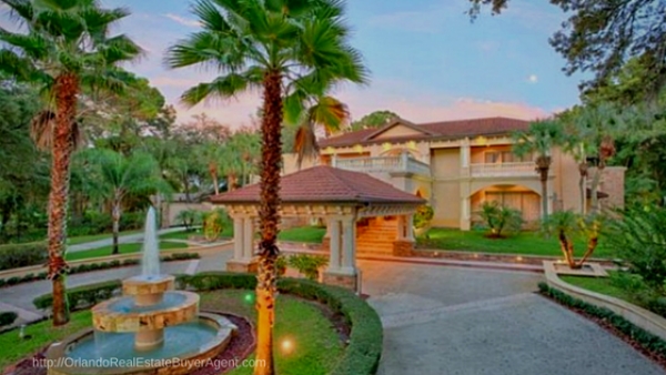 Luxury Lifestyle Vacation Homes in Orlando FL