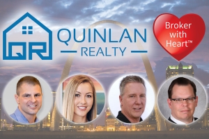 Quinlan Realty Astounds with Another Month of Generous, Client-Driven Donations