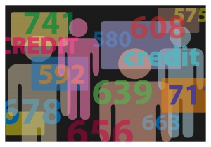 What credit score do I need to buy a house in Oakley, CA?