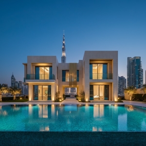 What to Consider Before Buying a Villa in Dubai
