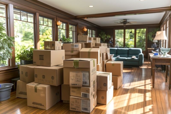 What’s the Cheapest Way to Move Internationally and How Can a Removals Company Actually Help?