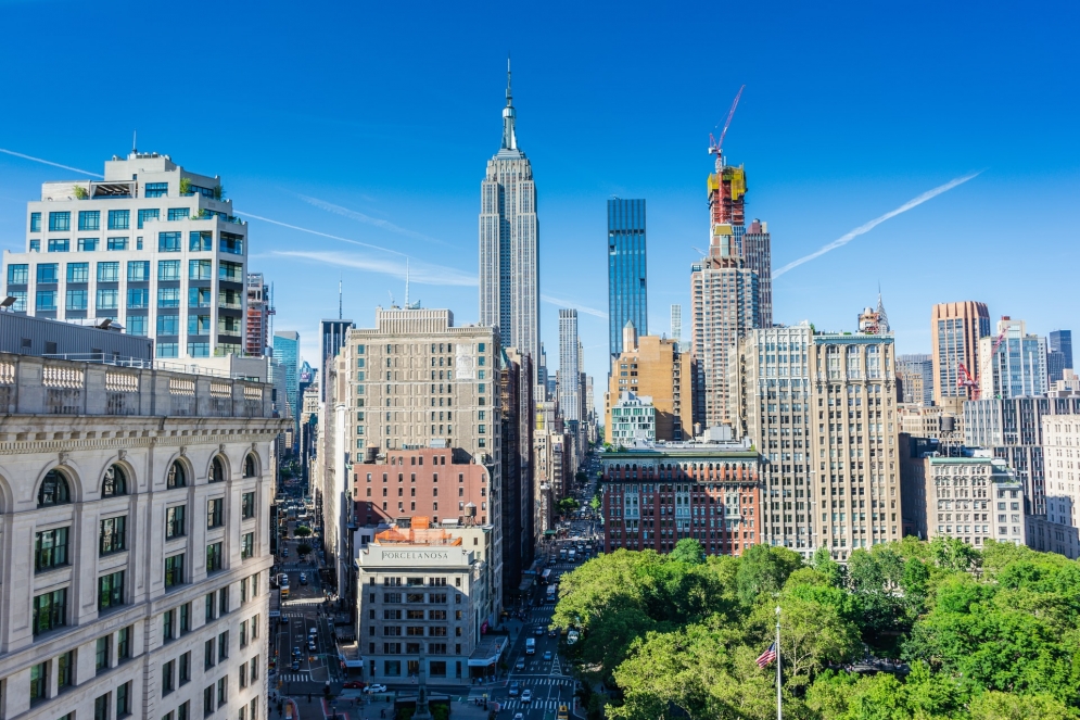 Is the Manhattan Market Recovering?
