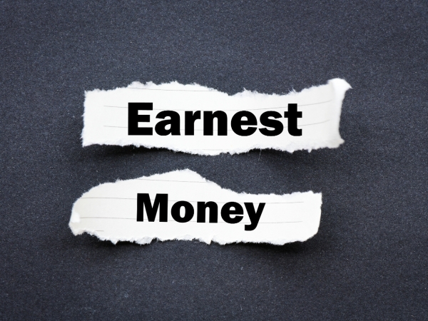 Earnest Money