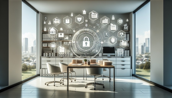 Secure File Transfer Solutions Vital for Real Estate Professionals Handling Sensitive Documents