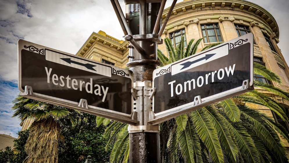 Navigating the ‘Now’ vs. ‘Next’ in a Rapidly Changing Business World