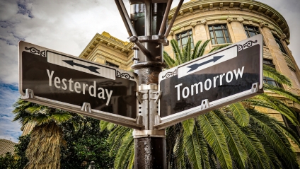 Navigating the ‘Now’ vs. ‘Next’ in a Rapidly Changing Business World