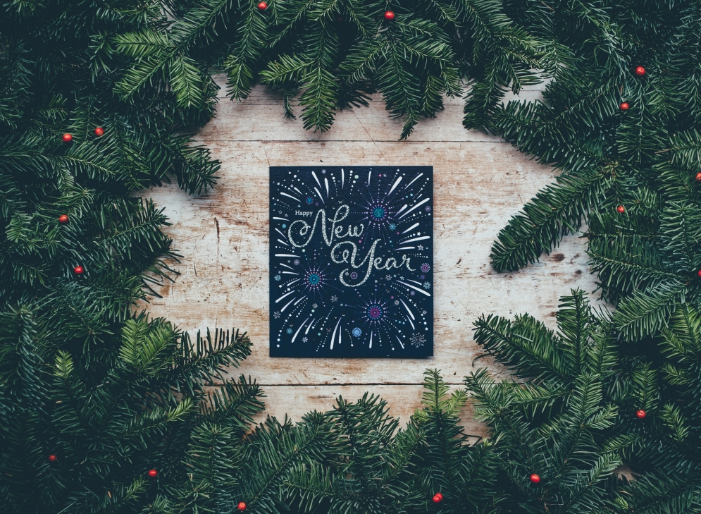 Real Estate 2021: Happy New Year