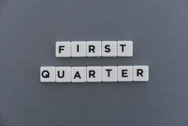 First Quarter Review!