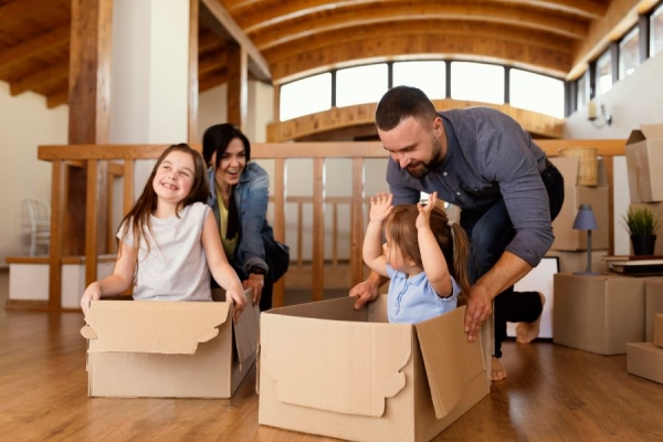Home Sweet Home: Essential Tasks for New Homeowners