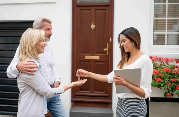 Reverse Mortgage for Purchase