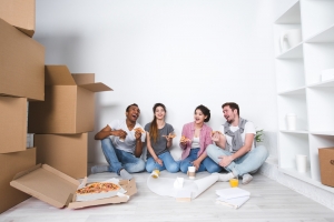 Why Are People Buying Houses with Their Friends?