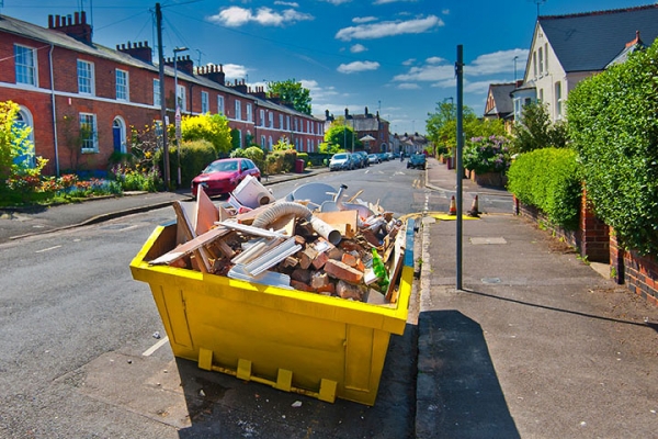 Why Hire a Waste Disposal Professional to Remove Your Waste?