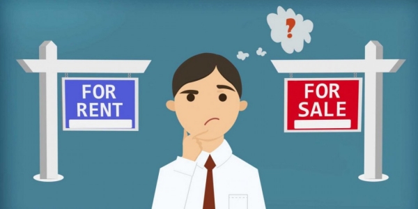 Rent or Buy?