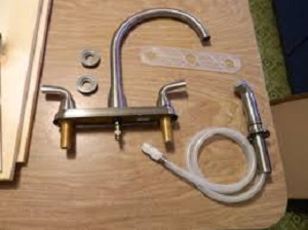 How To Replace A Kitchen Faucet