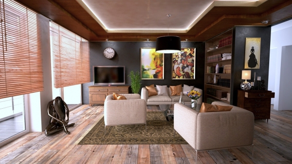 6 Living Room Essentials for a Space That is Anything but Boring