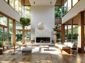 Why Buyers Love Mid-Century Homes—and How To Get the Look