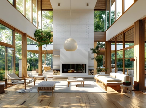 Why Buyers Love Mid-Century Homes—and How To Get the Look