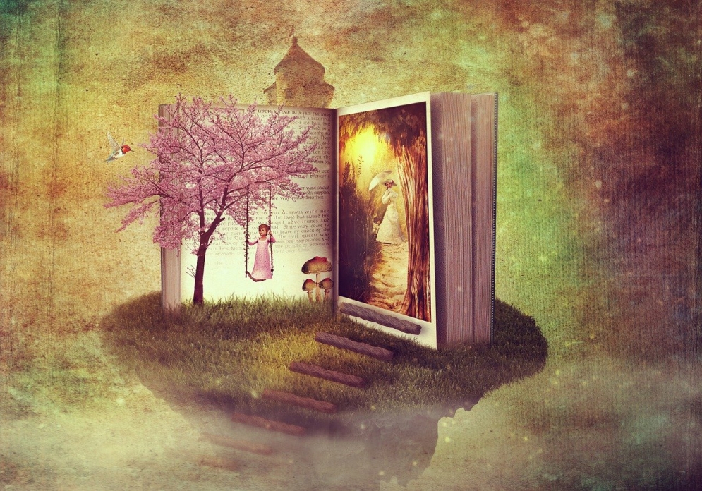 Do You Really Believe Fairy Tales Never Come True?