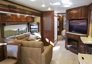 Mobile Furniture – An RV Can Feel Just Like Home