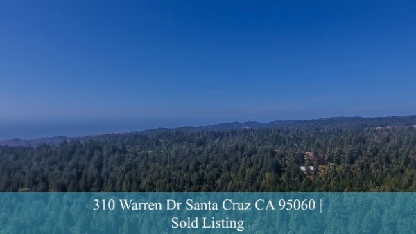 310 Warren Dr Santa Cruz CA 95060 | Sold Listing