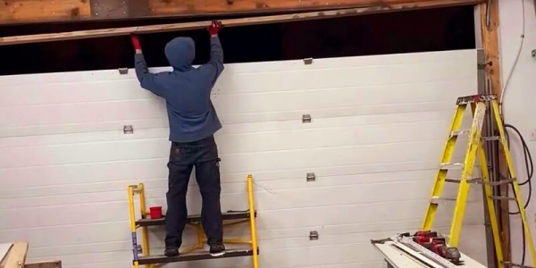 Garage Door Companies Near Me - Johnsons Mobile Garage Door Repair: Helping The Neighbourhood For Years!