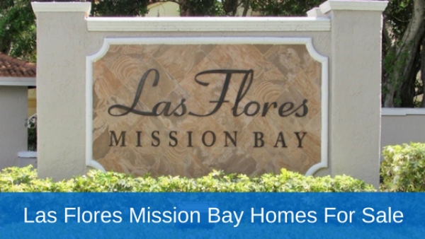 Las Flores Mission Bay Homes For Sale