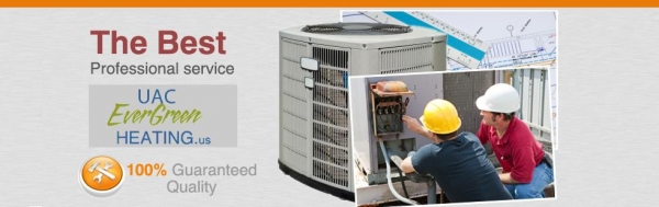 Evergreen Heating offers professional heating repair and maintenance at pocket – friendly rates.