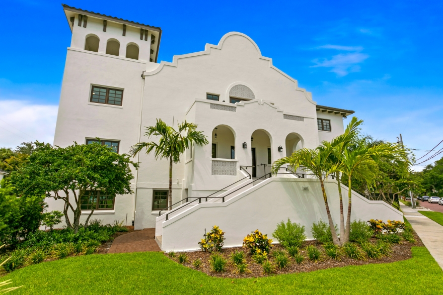 Historic Baptist Church Turned Modern Luxury Estate Enters Market for $6 Million