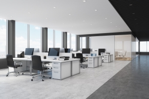 5 Interior Design Tips for the Modern Office