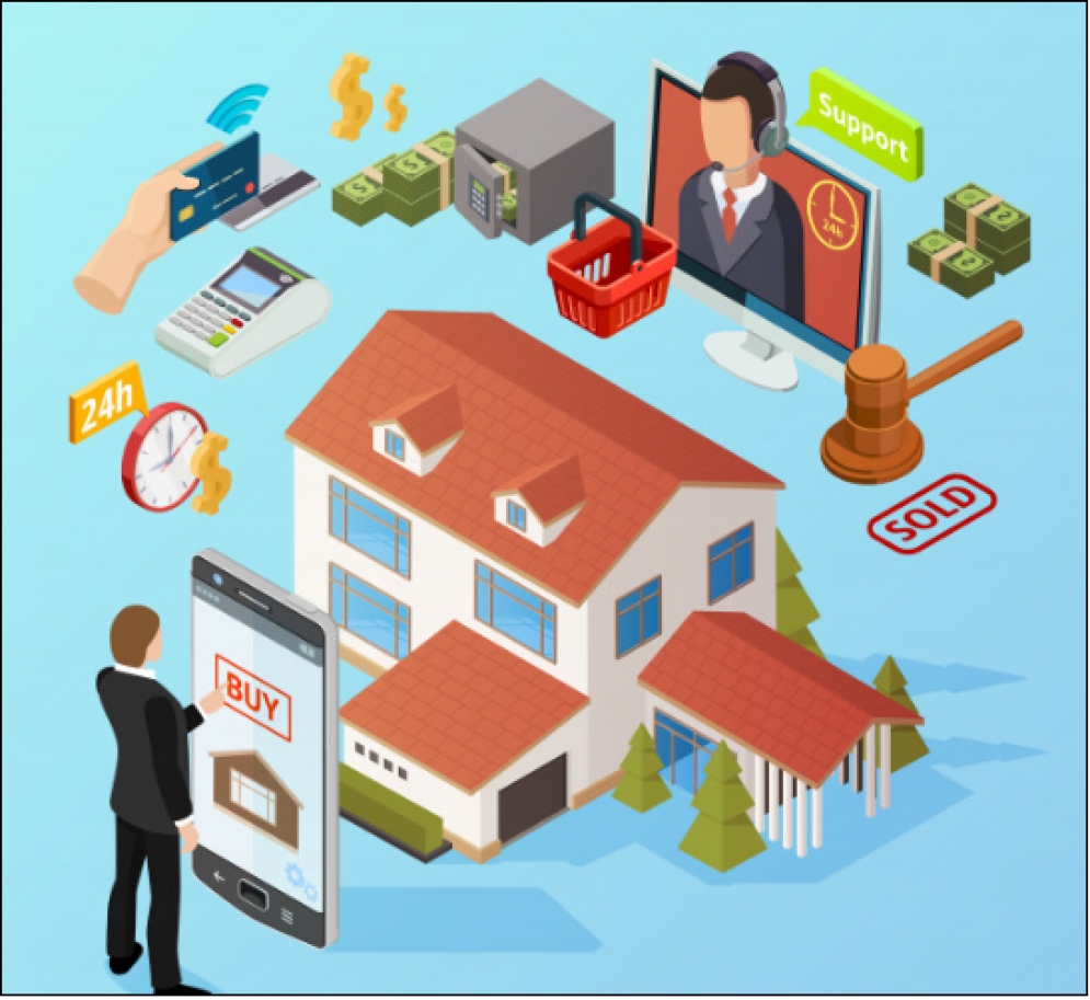 How a Real Estate Mobile App Uncomplicate Your Client Relationship?