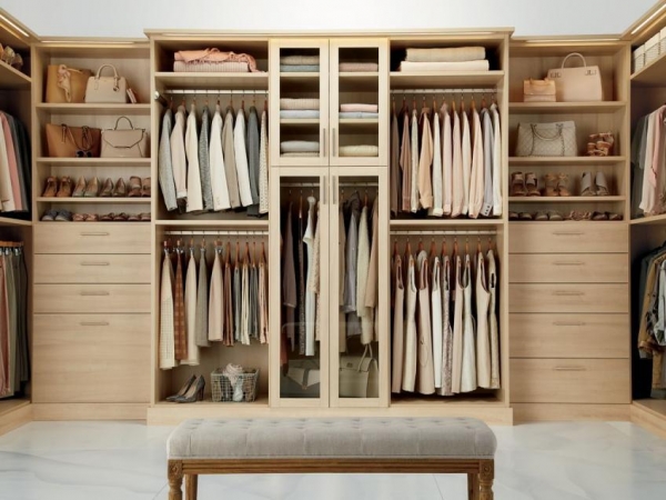 Advantages of Having Closet System in Your Home
