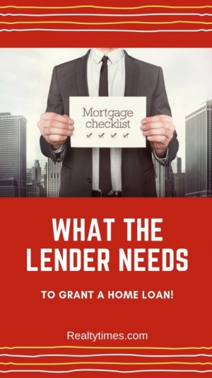 Mortgage Application Checklist When Buying a House