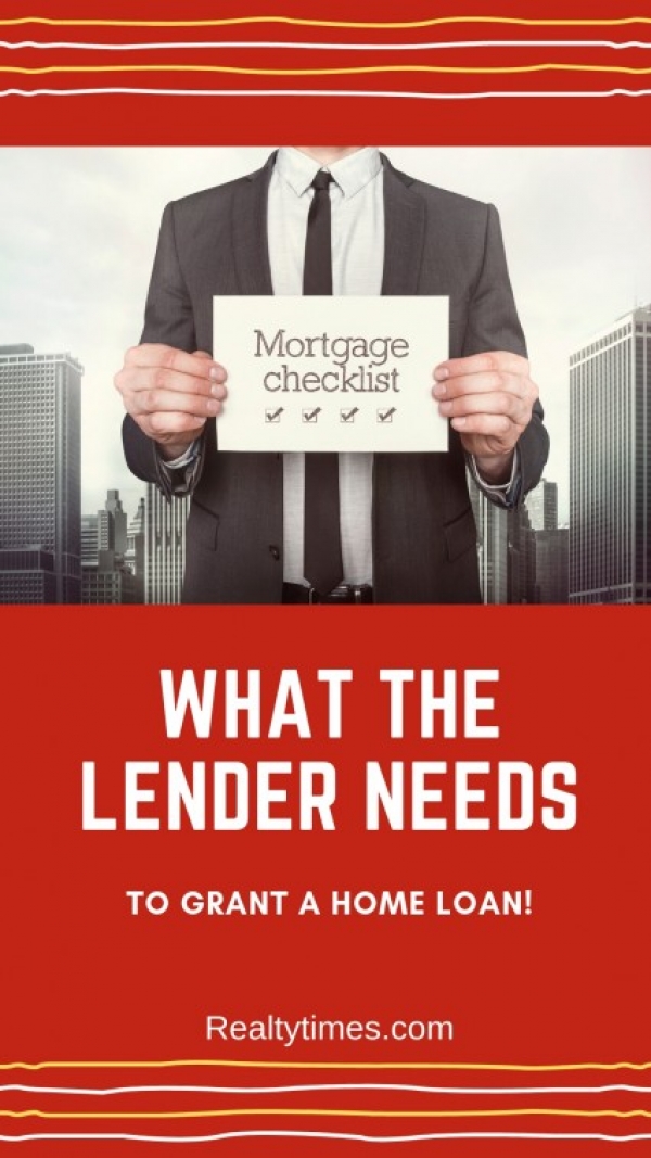 Mortgage Application Checklist When Buying a House