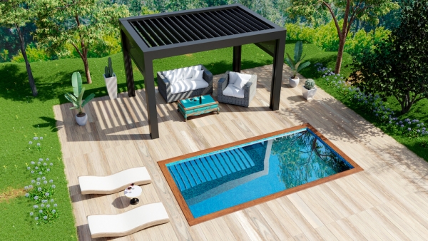The Pros and Cons of Louvered Pergolas