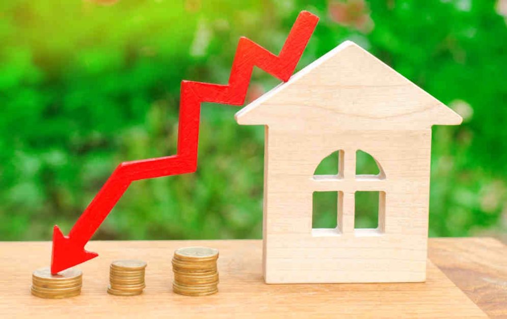 Home Prices Are Falling in 3 Texas Metros and Portland, Oregon as High Rates Cool Demand for the Former Hotspots