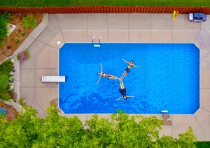 How to get Wrinkles out of Pool Liner