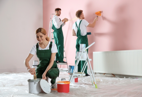 How Much Do Painters Make?