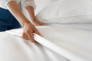 Luxury Bedding 101: How To Make A Bed Like A Hotel