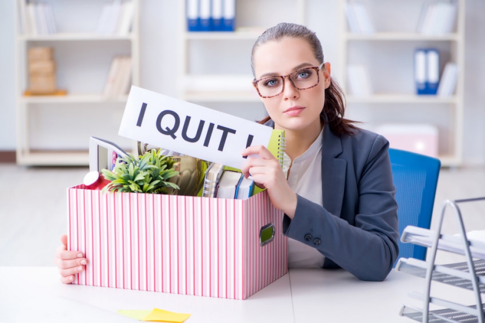 An Anticipatory Mindset can Help Reverse the Great Resignation – Here’s How